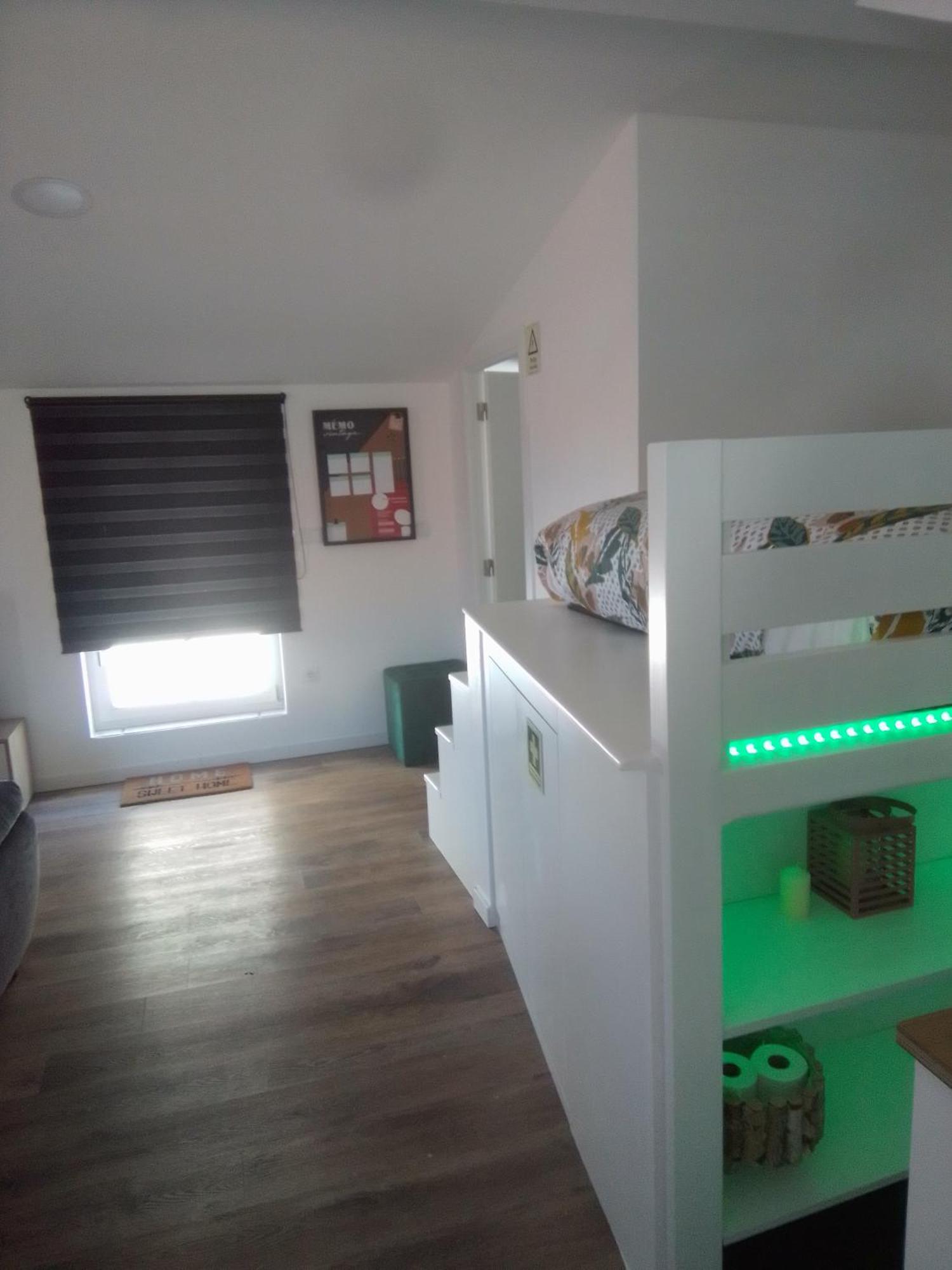 Апартаменти Chezgyka - Sinta-Se Em Casa! Візеу Екстер'єр фото