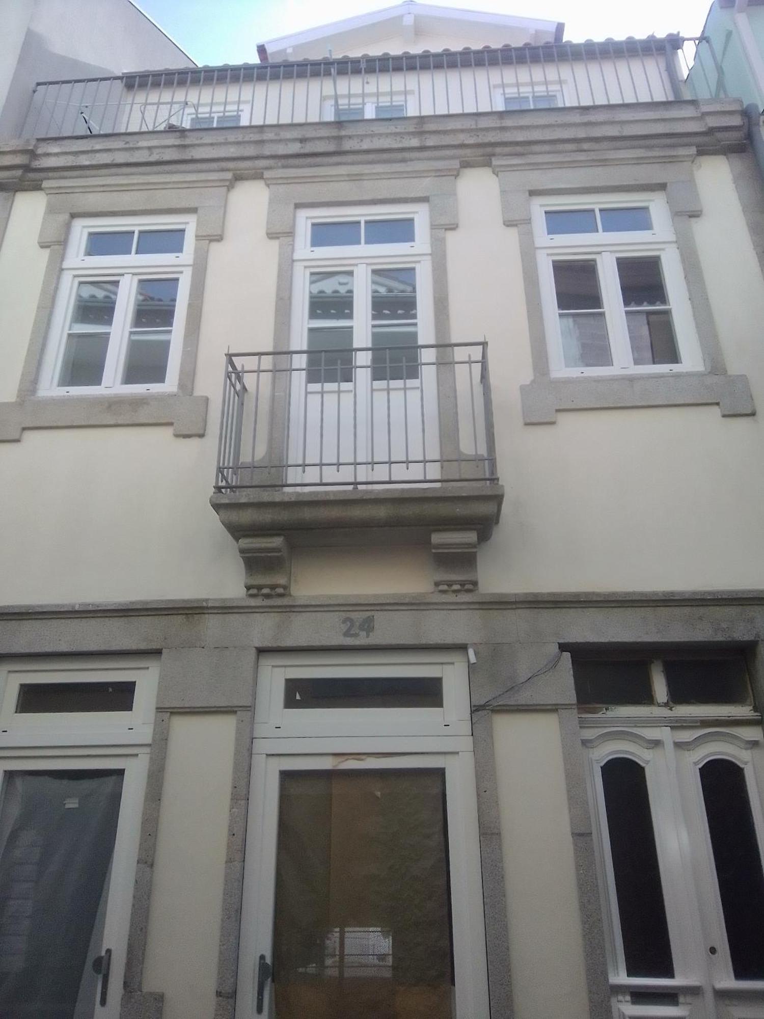 Апартаменти Chezgyka - Sinta-Se Em Casa! Візеу Екстер'єр фото