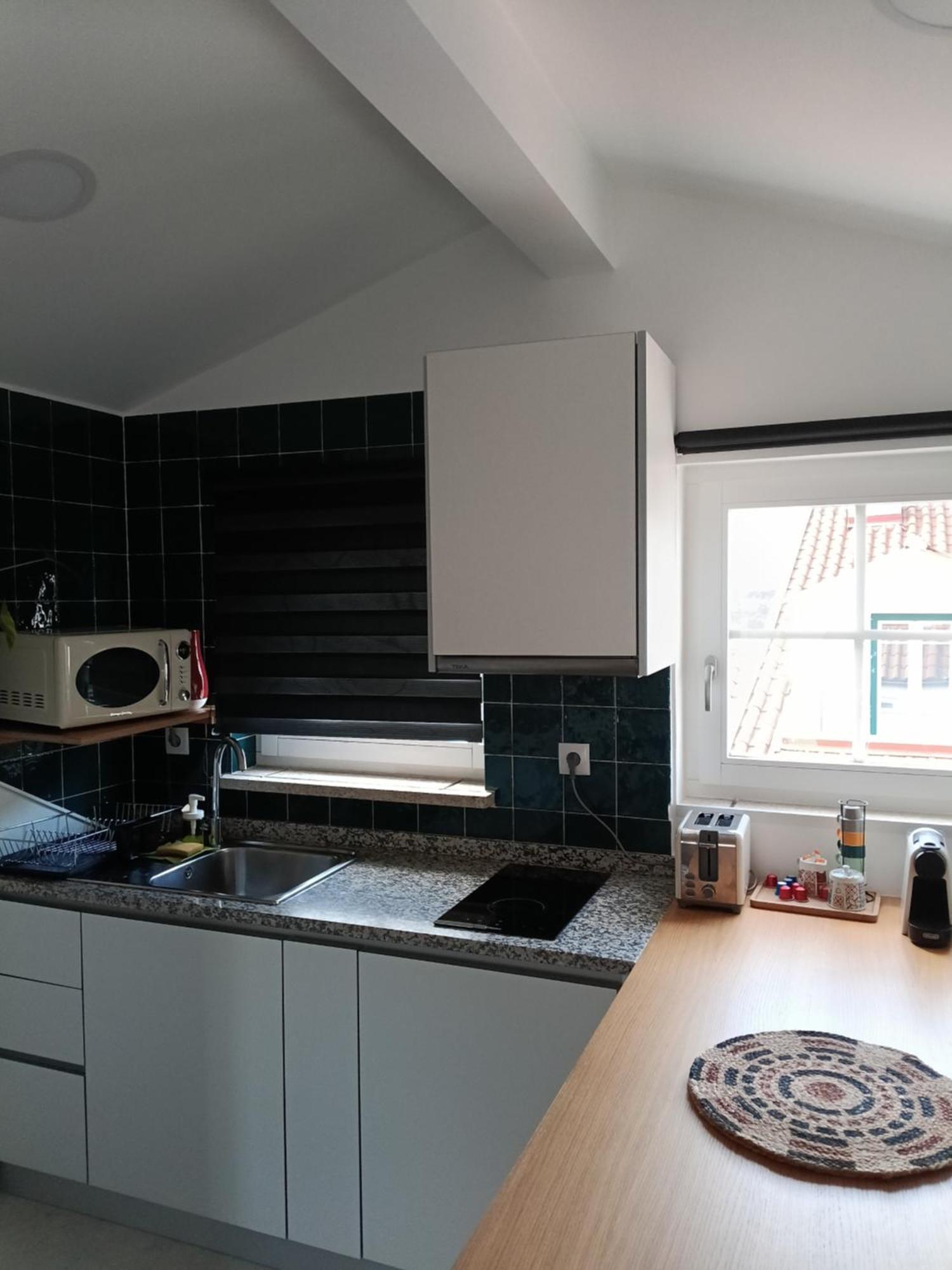 Апартаменти Chezgyka - Sinta-Se Em Casa! Візеу Екстер'єр фото